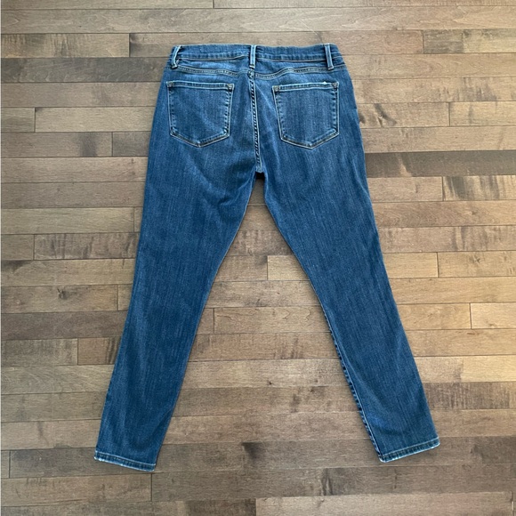 Frame Denim Le Skinny De Jeanne - Size 31 - Picture 3 of 7